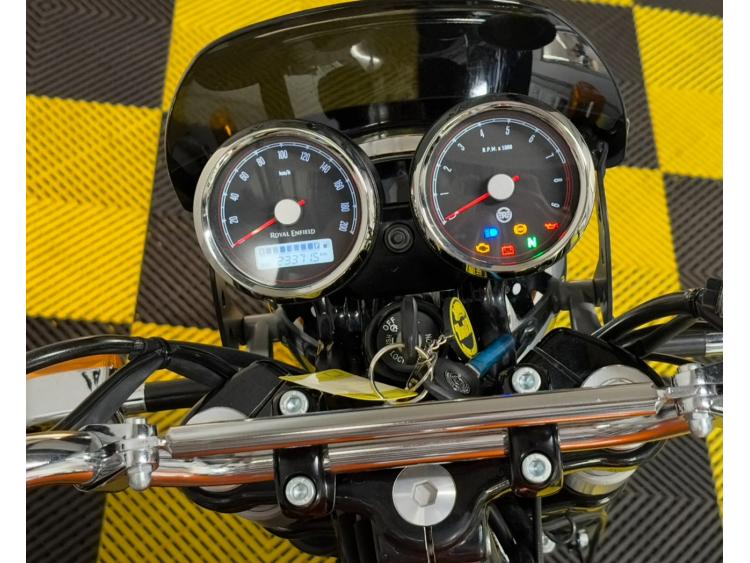 ROYAL ENFIELD INTERCEPTOR 650  MY20