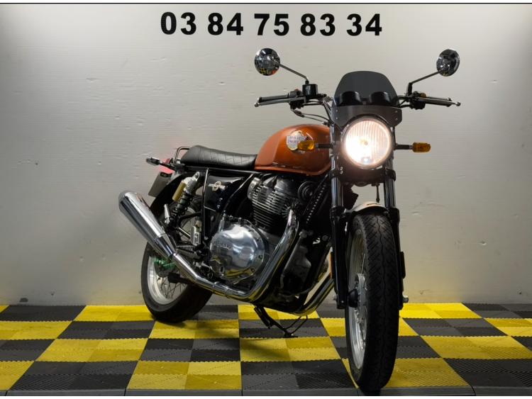 ROYAL ENFIELD INTERCEPTOR 650  MY20