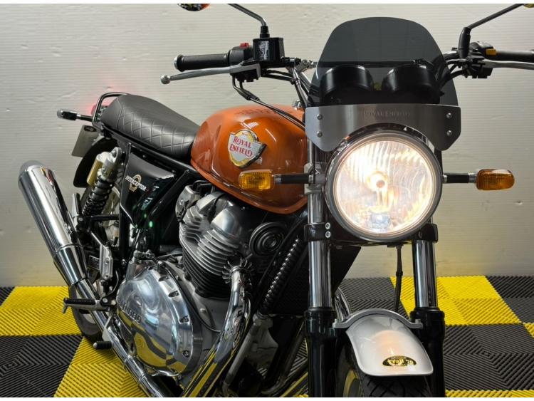ROYAL ENFIELD INTERCEPTOR 650  MY20