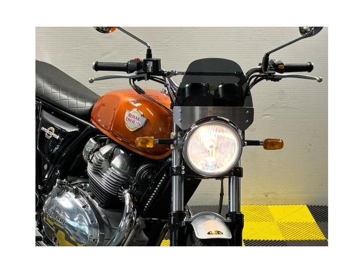ROYAL ENFIELD INTERCEPTOR 650  MY20