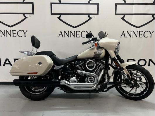 HARLEY-DAVIDSON SOFTAIL SPORT GLIDE 1745