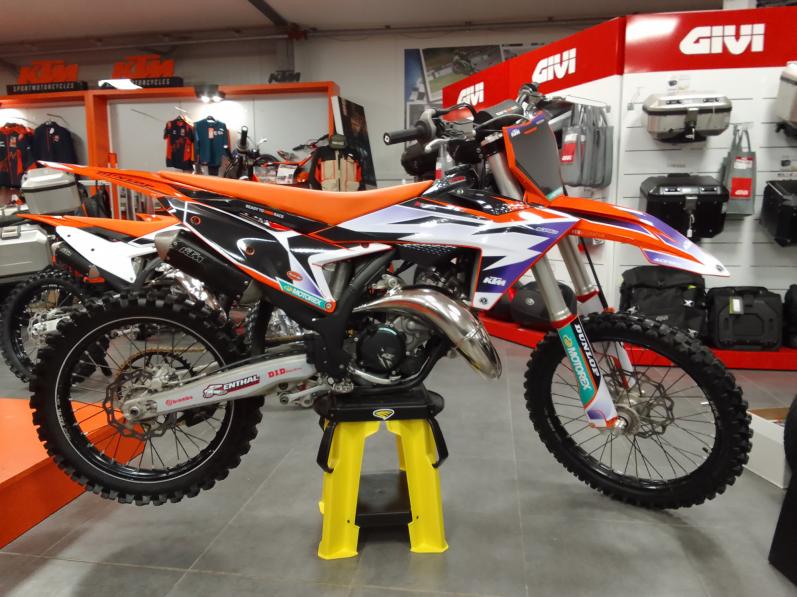 KTM 125 SX LIVRAISON OFFERTE*