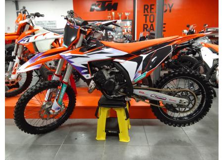 KTM 125 SX LIVRAISON OFFERTE*