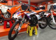 KTM 125 SX LIVRAISON OFFERTE*