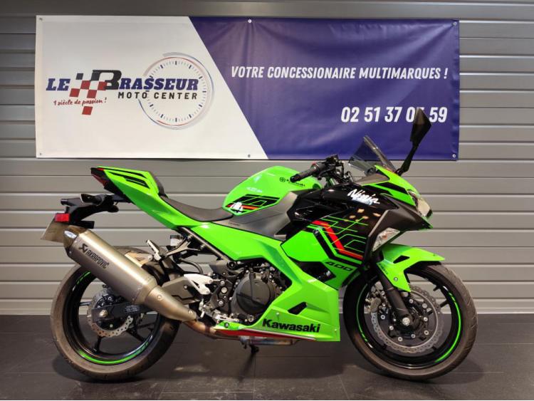 KAWASAKI NINJA 400 KRT ABS A2