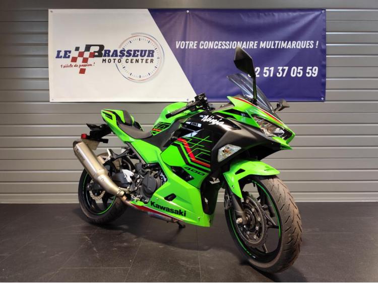 KAWASAKI NINJA 400 KRT ABS A2