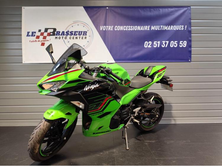 KAWASAKI NINJA 400 KRT ABS A2