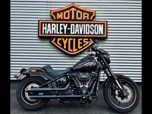 HARLEY-DAVIDSON SOFTAIL LOW RIDER 1868 S