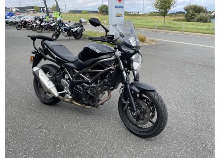 SUZUKI SV 650