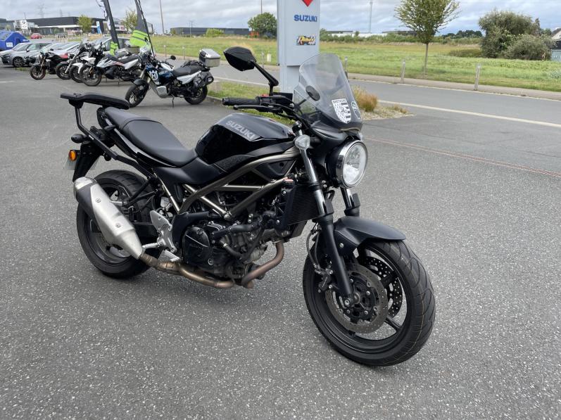 SUZUKI SV 650