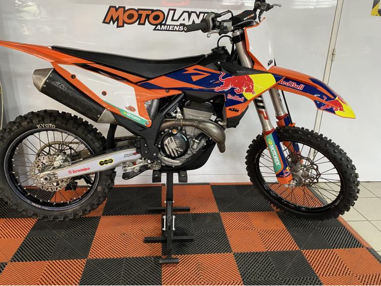 KTM 350 sxf