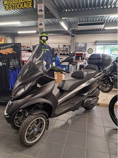PIAGGIO MP3 500 HPE SPORT ABS/ASR