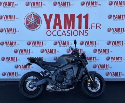 YAMAHA MT-09