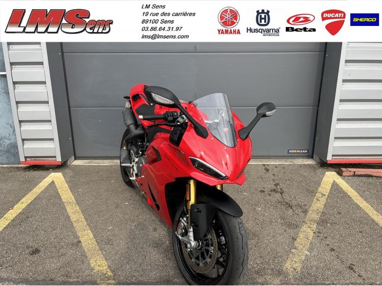 DUCATI PANIGALE V2 S
