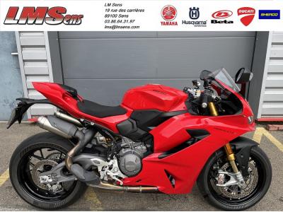 DUCATI PANIGALE V2 S