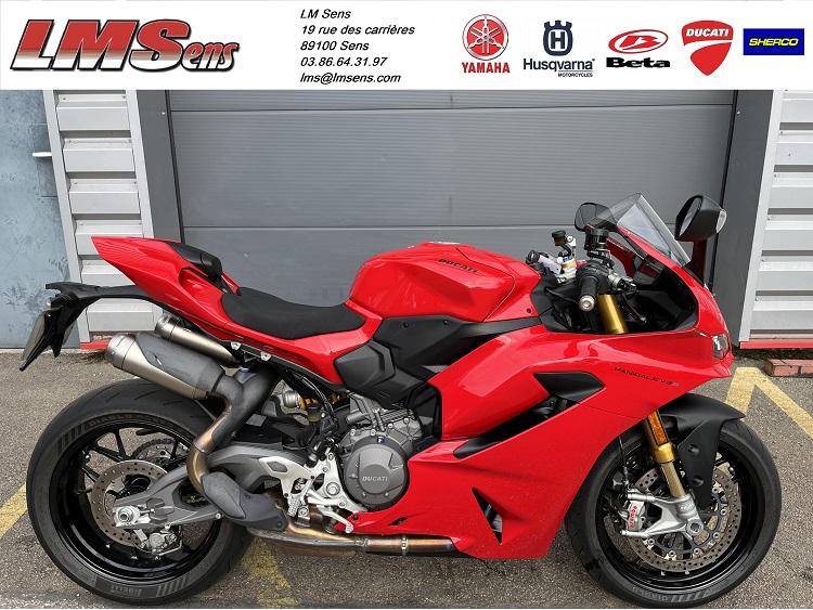 DUCATI PANIGALE V2 S