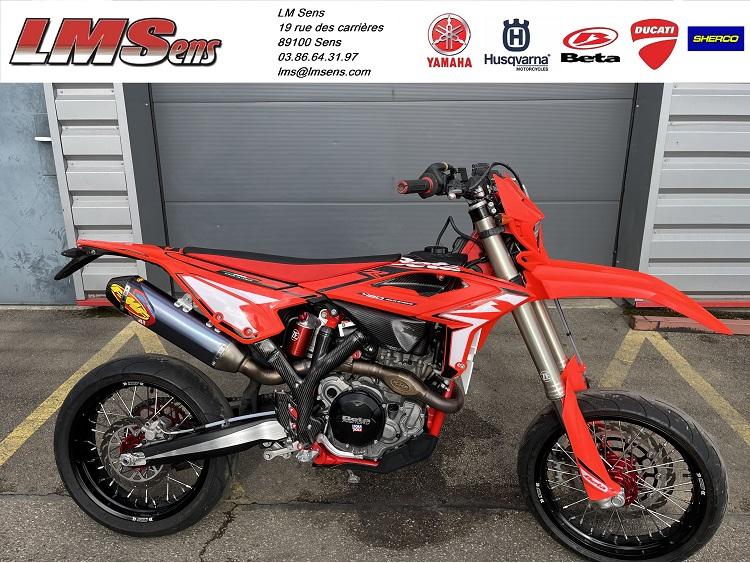 BETA RR 480 SUPERMOTARD  OU ENDURO