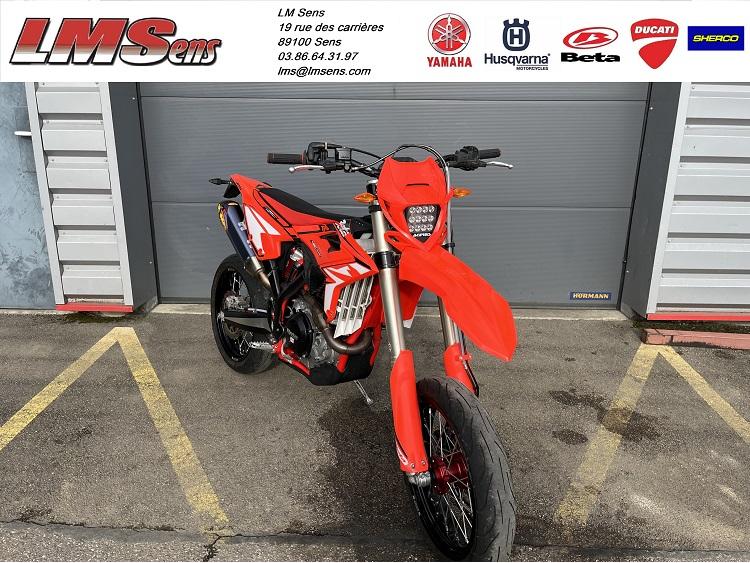 BETA RR 480 SUPERMOTARD  OU ENDURO