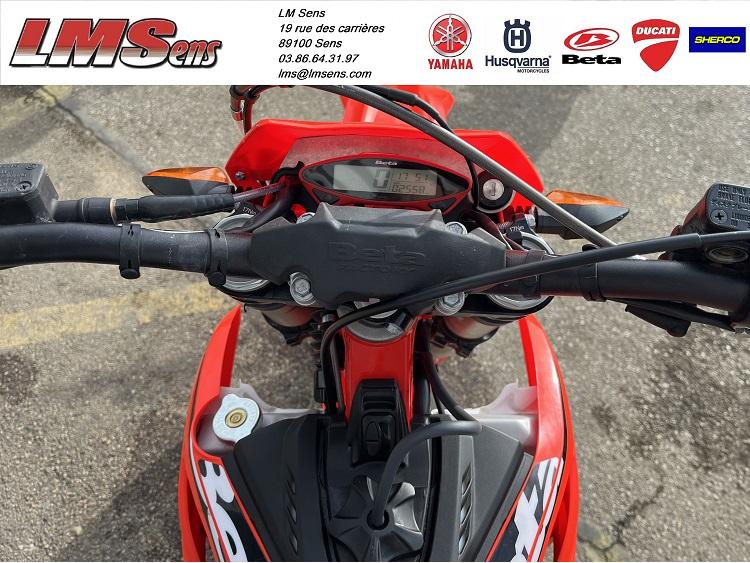BETA RR 480 SUPERMOTARD  OU ENDURO