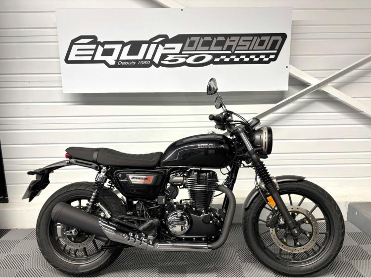 HONDA GB350 S - Seulement 220 KMS - 1ére Main - GTIE 06/2032