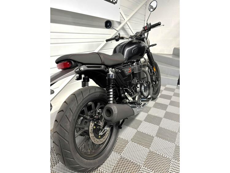 HONDA GB350 S - Seulement 220 KMS - 1ére Main - GTIE 06/2032