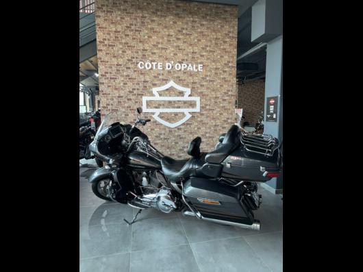 HARLEY-DAVIDSON TOURING ROAD GLIDE 1800 ULTRA CVO