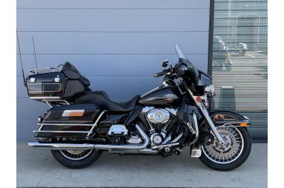 HARLEY-DAVIDSON TOURING ELECTRA GLIDE 1690 CLASSIC