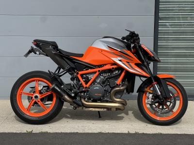 KTM 1290 SUPER DUKE R