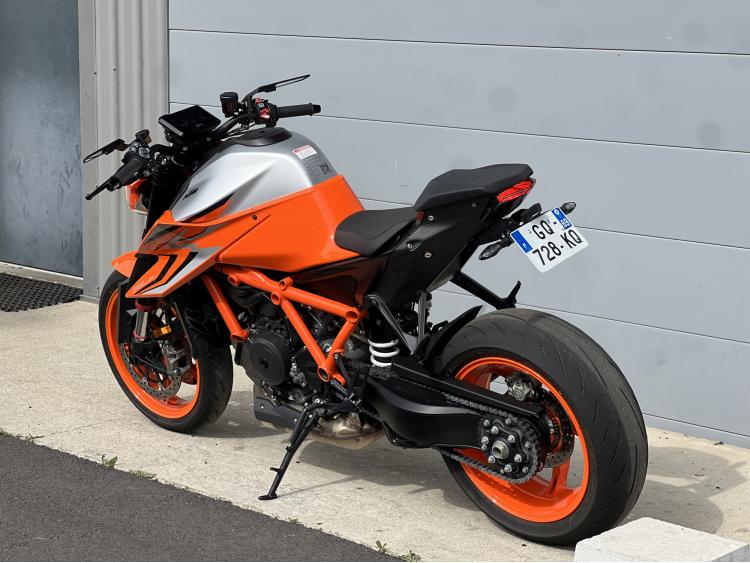 KTM 1290 SUPER DUKE R