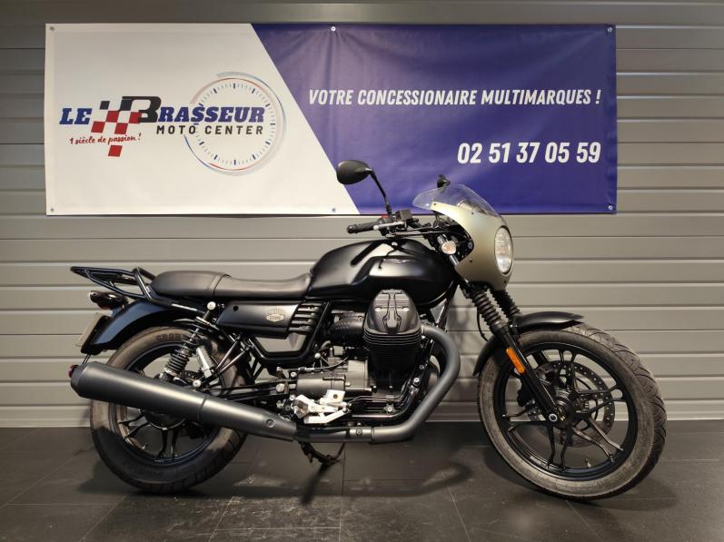 MOTO GUZZI V7 STONE III Garantie 12 mois