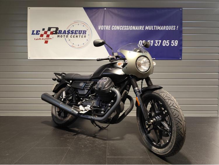 MOTO GUZZI V7 STONE III Garantie 12 mois