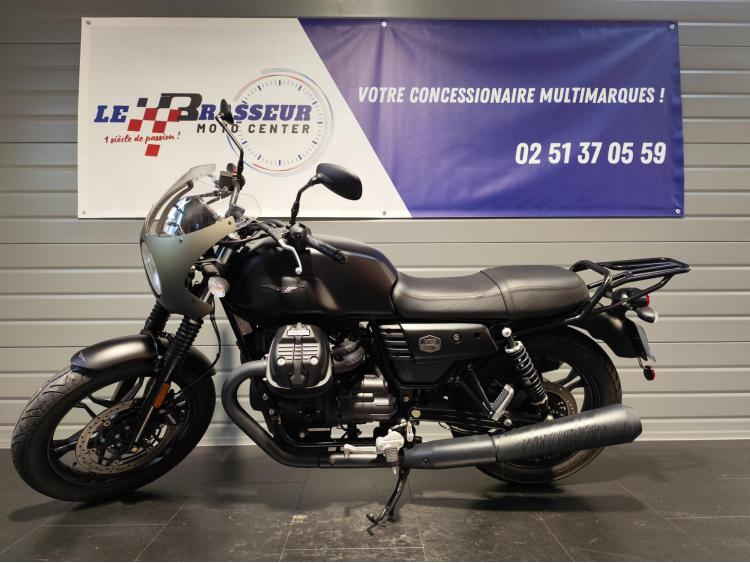 MOTO GUZZI V7 STONE III Garantie 12 mois
