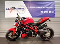 DUCATI STREETFIGHTER 848 Garantie 12 mois