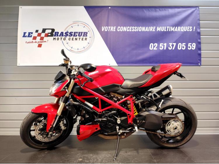 DUCATI STREETFIGHTER 848 Garantie 12 mois