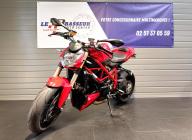 DUCATI STREETFIGHTER 848 Garantie 12 mois