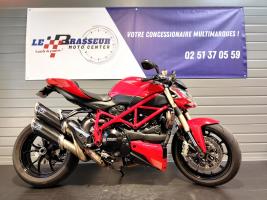 Photo du véhicule DUCATI