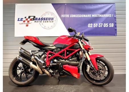 DUCATI STREETFIGHTER 848 Garantie 12 mois