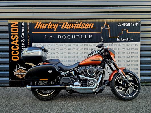 HARLEY-DAVIDSON SOFTAIL SPORT GLIDE 1745