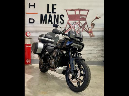 HARLEY-DAVIDSON ADVENTURE PAN AMERICA 1250 SPECIAL