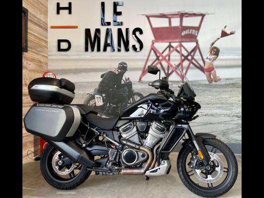 HARLEY-DAVIDSON ADVENTURE PAN AMERICA 1250 SPECIAL