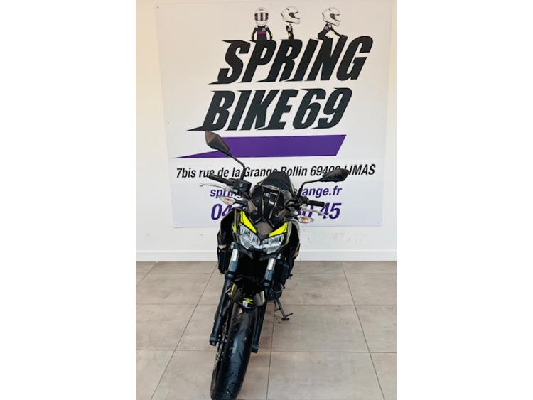 KAWASAKI Z 650 (47.5CV)