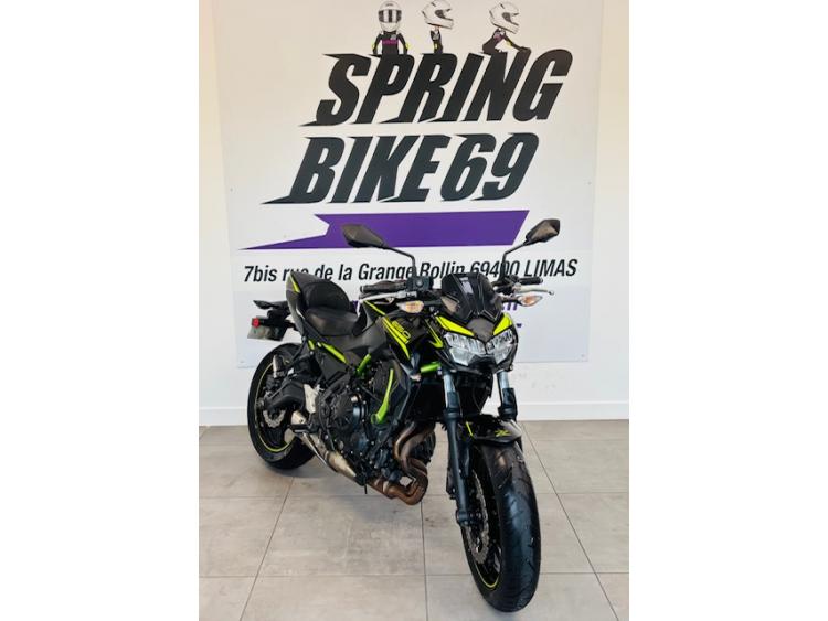 KAWASAKI Z 650 (47.5CV)