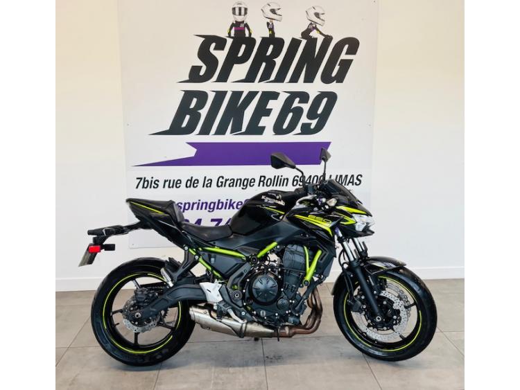 KAWASAKI Z 650 (47.5CV)