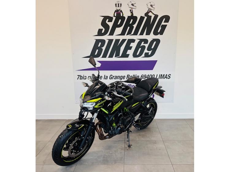 KAWASAKI Z 650 (47.5CV)