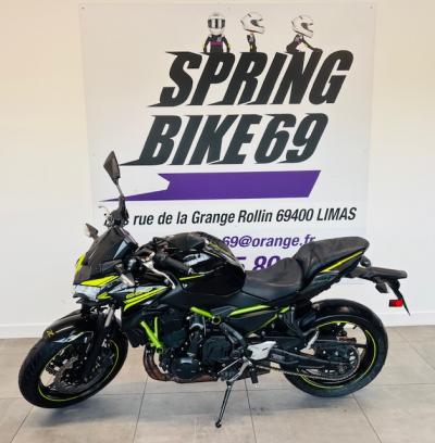 KAWASAKI Z 650 (47.5CV)