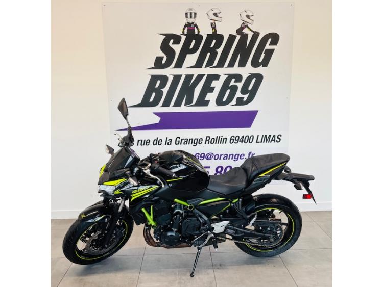 KAWASAKI Z 650 (47.5CV)