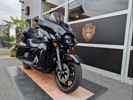 HARLEY-DAVIDSON TOURING ELECTRA GLIDE 1868 ULTRA LIMITED
