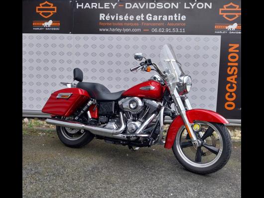HARLEY-DAVIDSON DYNA SWITCHBACK 1690