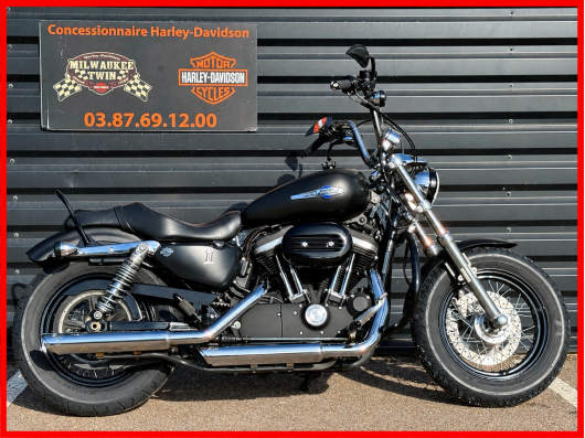HARLEY-DAVIDSON SPORTSTER CUSTOM 1200