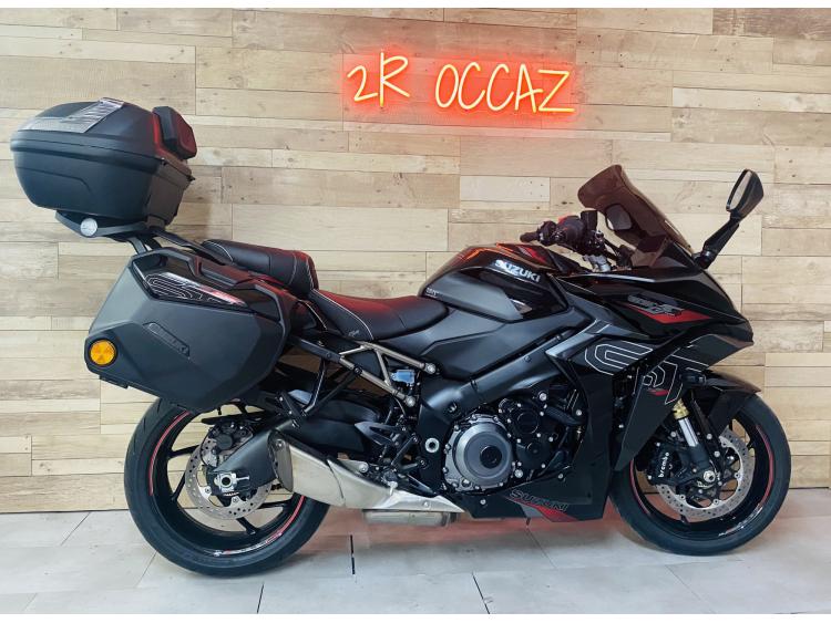 SUZUKI GSX-S 1000 GT